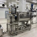 ถังผสมริบบอน