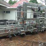 สายพานขึ้นรูป (สายพานเซตติ้ง)