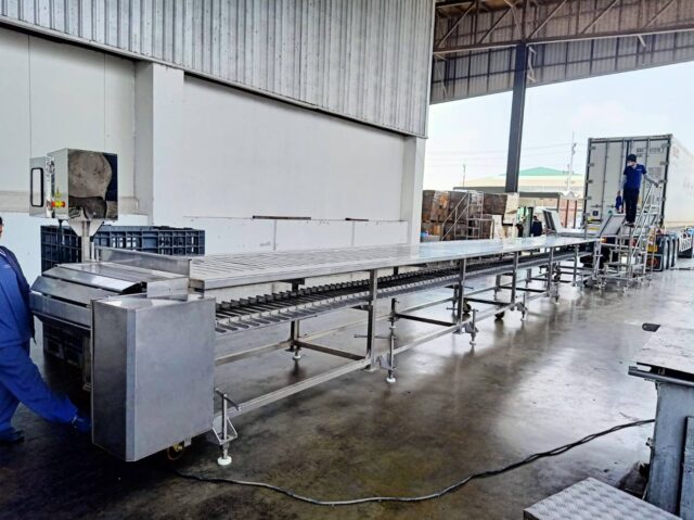 GT_สายพานคัดไซส์ และฮอปเปอร์ GT_สายพานคัดไซส์ และฮอปเปอร์