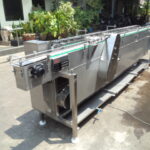 สายพานเดรนน้ำทิ้งออกจาก กระป๋อง