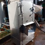 เครื่องฉีกเนื้อไก่